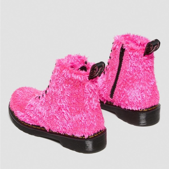 NWOT Dr Martens 1460 Pink Boots - Picture 5 of 12